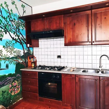 Madresila Home Camigliatello Silano Dış mekan fotoğraf