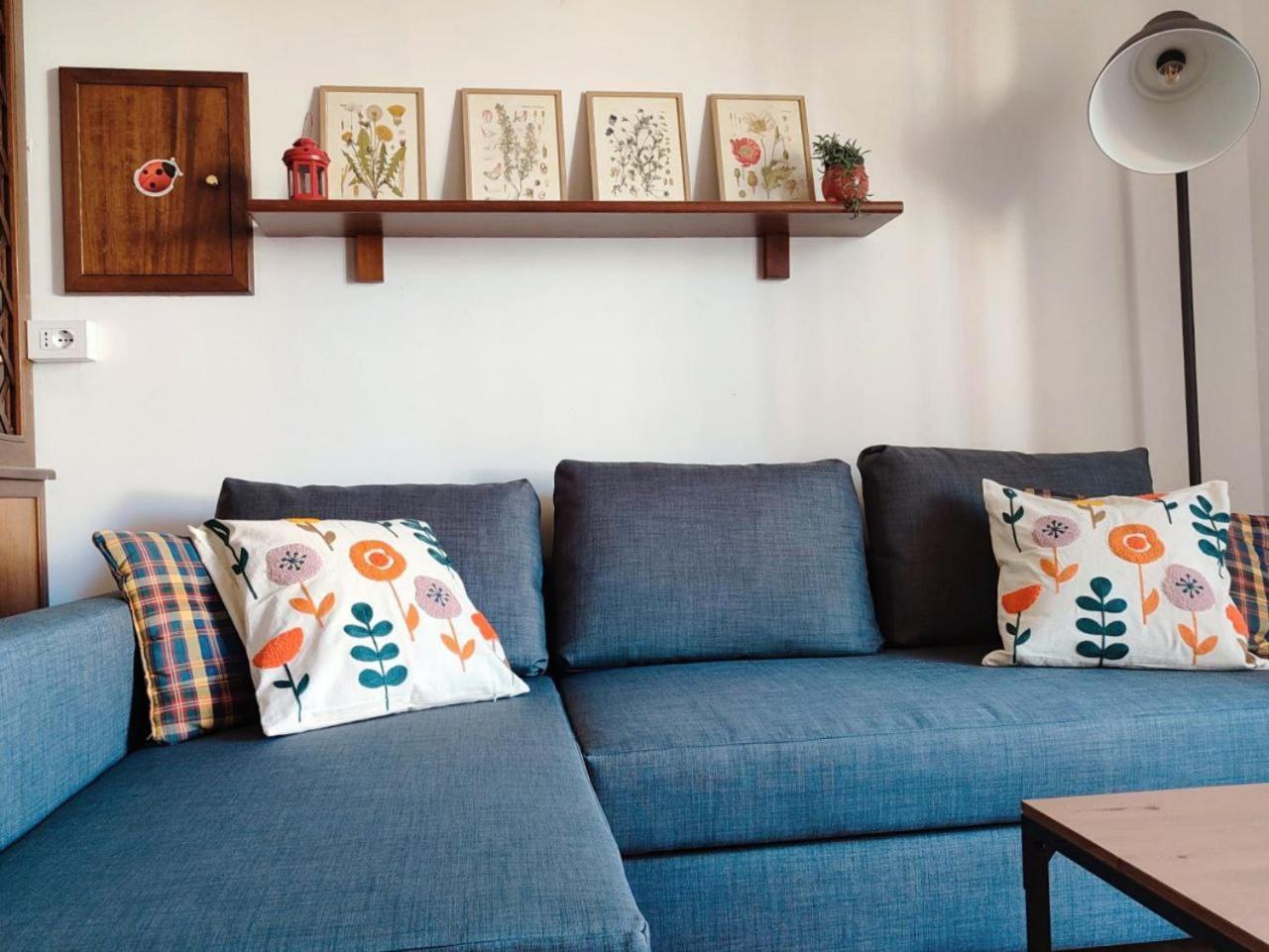 Madresila Home Camigliatello Silano Dış mekan fotoğraf