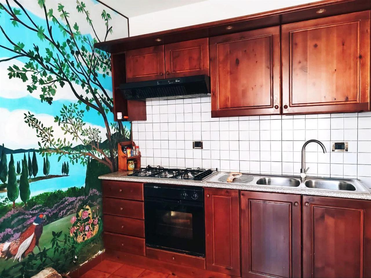 Madresila Home Camigliatello Silano Dış mekan fotoğraf