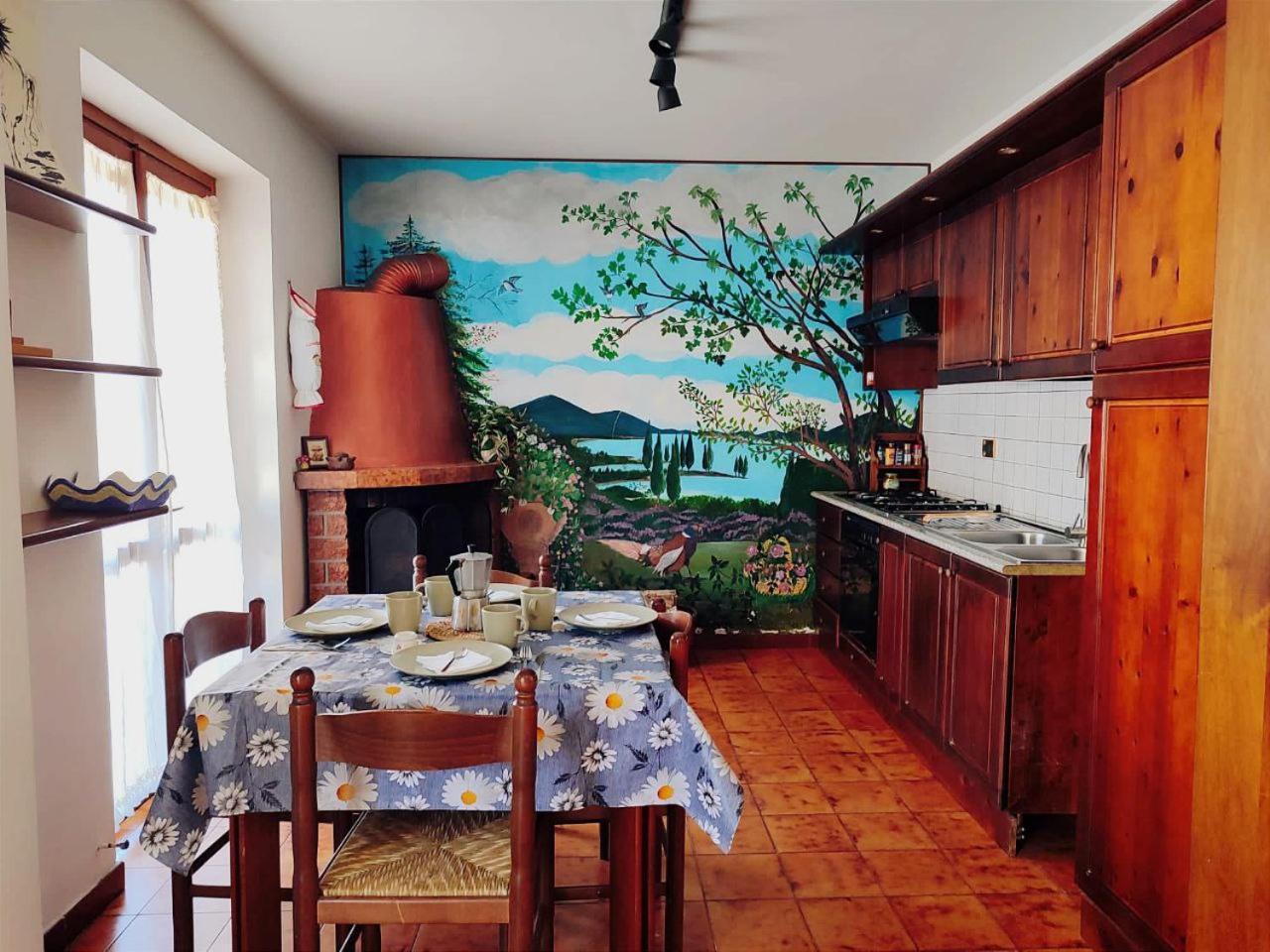 Madresila Home Camigliatello Silano Dış mekan fotoğraf